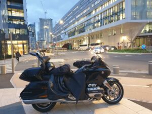 Comment réserver un taxi moto rapidement ?