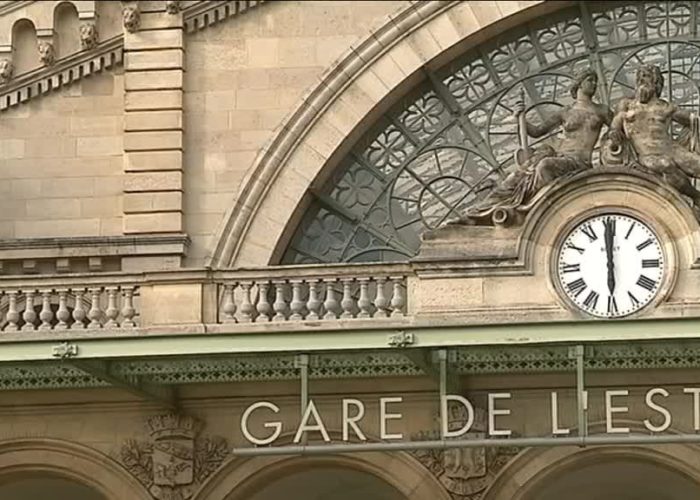 Taxi moto Gares de Paris