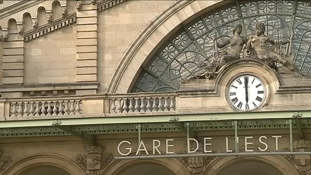 Taxi moto Gares de Paris