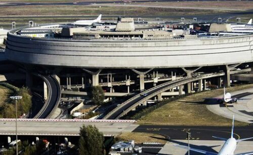 Taxi moto Roissy