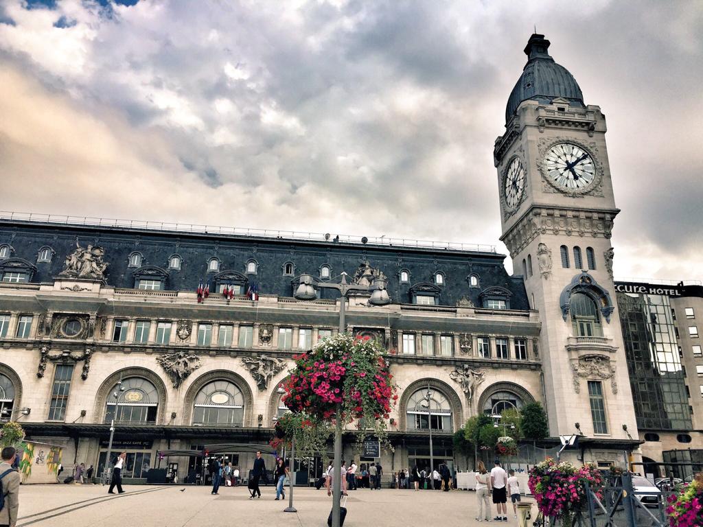 Gare de Lyon