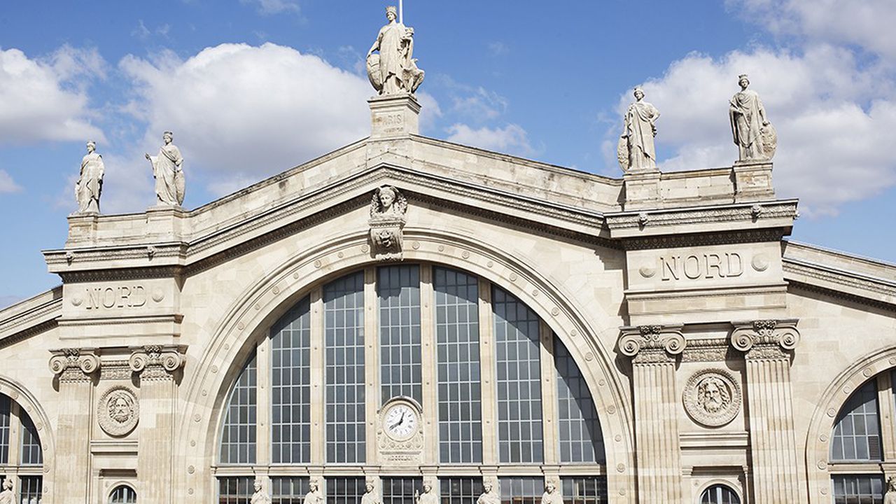 gare du nord