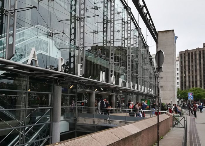 gare montparnasse