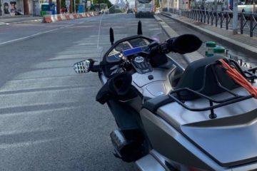 Taxi moto à Paris