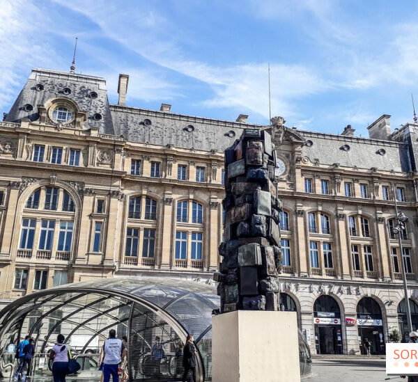 gare saint lazare